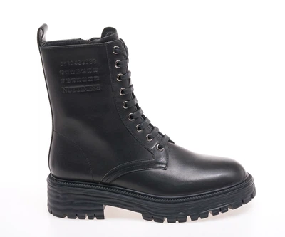 Черевики жіночі Anemone 8981M-835A/BLACK 38 Чорний
