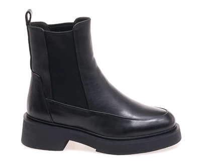 Черевики жіночі Anemone JS3001AM-729-C13/BLACK 36 Чорний