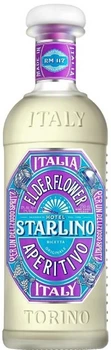 Аперитив на основі вина Hotel Starlino Elderflower 0.75 л 17% (0810035510852)