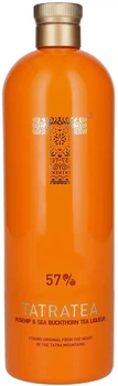 Лікер Tatratea Roseship & Sea Buckthorn Liqueur 0.7 л 57% (8588005128421)