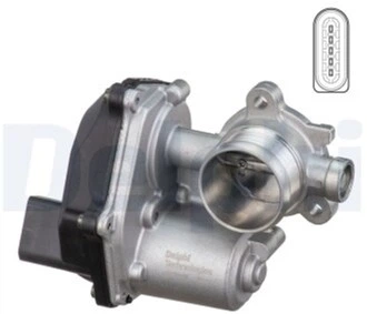 Клапан рециркуляції відпрацьованих газів Delphi (EG10489-12B1)