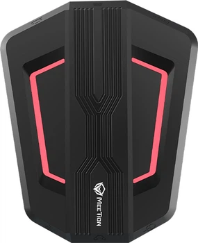 USB Хаб-адаптер на 6 портов Meetion AP015 Black (MT-AP015-A)