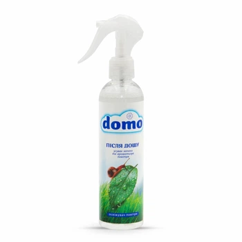 Ароматизатор воздуха DOMO Dry Aroma «После дождя» 250 мл XD 10021