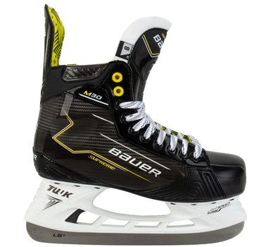 Ковзани хокейні Bauer Supreme M30 Intermediate Ice Hockey Skates Підліткові