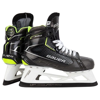Вратарские коньки Bauer Pro S21 Int Подростковые