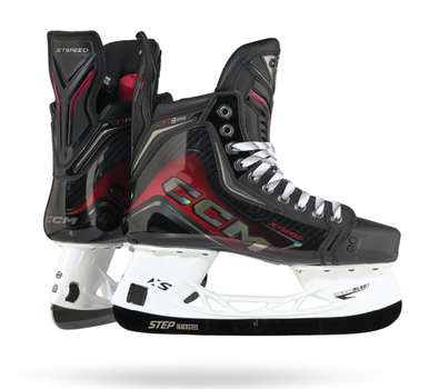 Ковзани професійні хокейні CCM Jetspeed FT8 Pro Int S2025 Підліткові