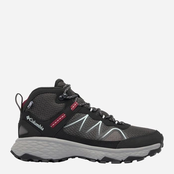Buty trekkingowe damskie niskie Columbia Pf Rush Mid Od Wmns 2126581089 37 (6US) Czarne (198711363375)
