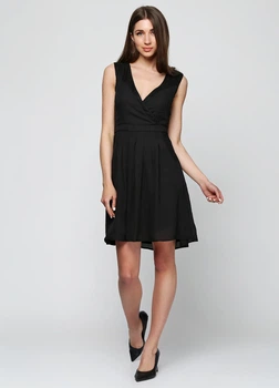 Платье Uttam Boutique S Черный 8000156