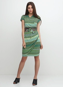 Платье Uttam Boutique S Зеленый 8000122