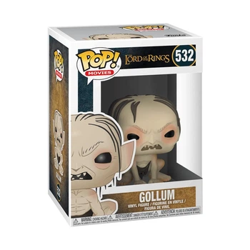 Ігрова фігурка Funko POP! cерії Lord of the Rings/Hobbit S3 – Gollum (w/CH)