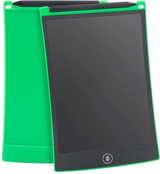 Графічний планшет для малювання Writing Tablet 8.5" зелений (М0627)