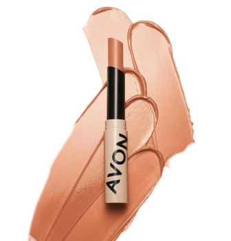 Ухаживающая помада-бальзам для губ Avon TINTED LIP BALM Натуральный Bare 2 г