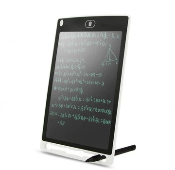 Графічний планшет для малювання Writing Tablet 8.5" білий (М0628)