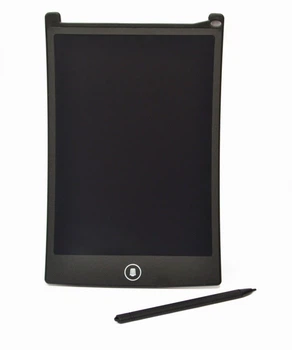 Графічний планшет для малювання Writing Tablet 12" чорний (М0634)