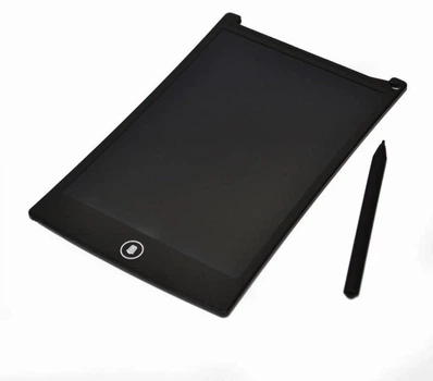 Графічний планшет для малювання Writing Tablet 8.5" чорний (М0624)
