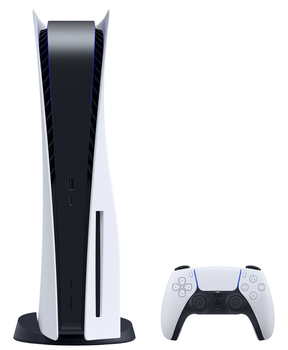 Konsola Sony PlayStation 5 D Chassis Slim 1TB (0711719577171 / 0711719577188) (S01M45301U1211349431) - Outlet