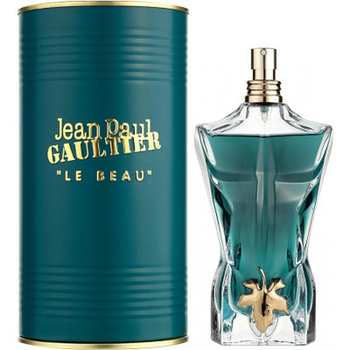 Туалетна вода для чоловіків Jean Paul Gaultier Le Beau 75 мл (8435415017190) (955555910866522) - Уцінка