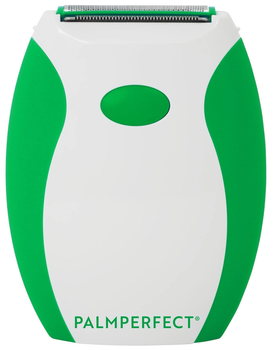 Golarka elektryczna Palmperfect PAL-3801WPDQ3 Zielony
