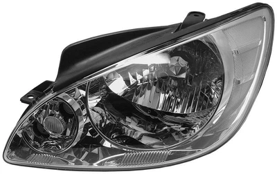 Фара передня ліва Hyundai Getz 01-11р Depo 221-1141L-LD-EM
