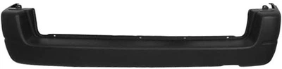 Бампер задній Peugeot, Citroen, Partner, Berlingo 96-15р Platinum Plus PP CN-BERL-96-2450