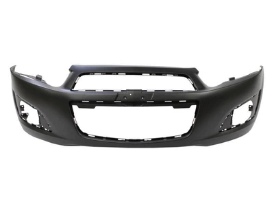Бампер передній Chevrolet, Aveo 11-25р Starline KH1136 901