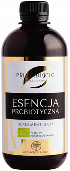 Esencja probiotyczna Primabiotic Wsparcie jelit 165 ml (5900718344005)