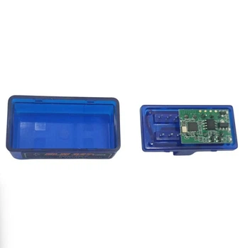 Автосканер ELM327 Mini Bluetooth с платой TDA1044 OBDII