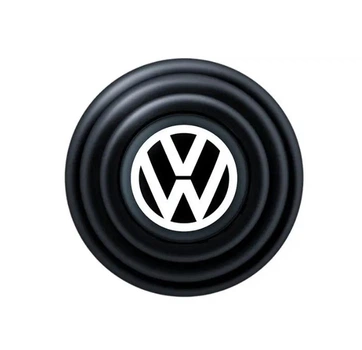Подкладка антистук для дверей Volkswagen d=28мм силикон (противоударная наклейка, демпфер)