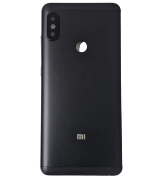 Задняя крышка для Xiaomi Redmi Note 5 Black