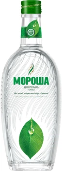 Горілка Мороша Джерельна 0.35 л 40% (4820283201194)