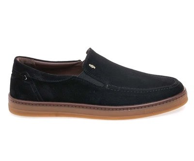 Сліпони чоловічі Goodboots 12158-10/BLACK WELL 41 Чорний