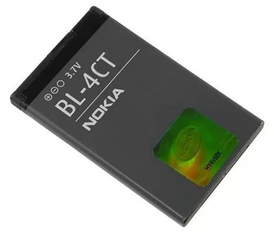 Аккумуляторная батарея 100% BL-4CT для Nokia
