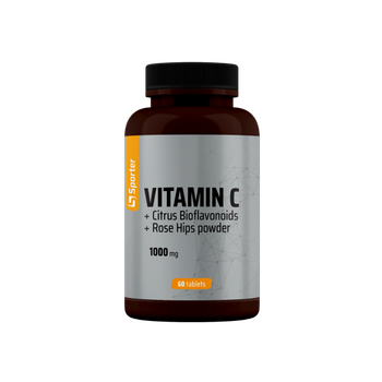 Вітамін C Sporter Vitamin C 1000 мг - 60 таб