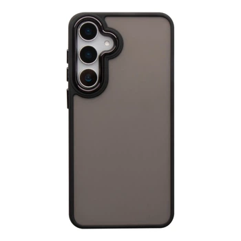 Чохол TPU+PC Space II Color Matte для Samsung Galaxy S24+ 5G (S926) Колір Black