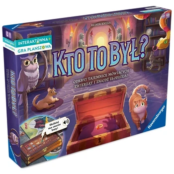 Настільна гра Ravensburger Хто це був? New (4005556248995)