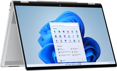 Ноутбук HP OmniBook X Flip 2-in-1 Laptop Next Gen AI 16-as0003ua (C3UM1EA) Glacier Silver