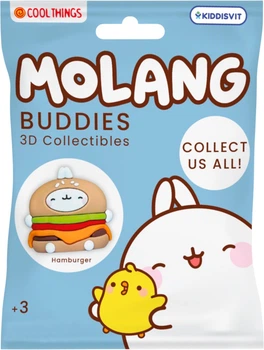 Фигурка-сюрприз Cool Things Molang Вкусный мир Моланг (ML001_1) (8053306203448)