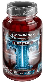 Трибулус IronMaxx TT Ultra Strong - 90 капс
