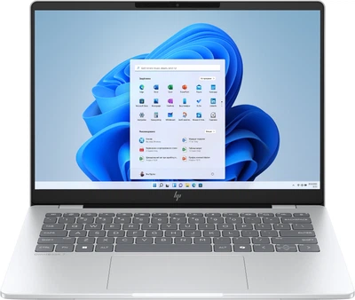 Ноутбук HP OmniBook 7 Laptop AI 14-fs0003ua (C3UT7EA) Glacier Silver
