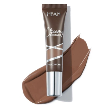 Кремовый бронзер для лица Hean Creamy Bronzer Pro-Contour 01 Cool 10 мл ( 5907474433011 )