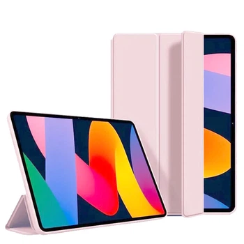 Чехол Xiaomi Redmi Pad SE Silicone розовый