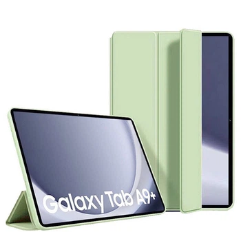 Чехол Silicone Samsung Galaxy Tab A9 plus 11" SM-X210, SM-X215 Зеленый