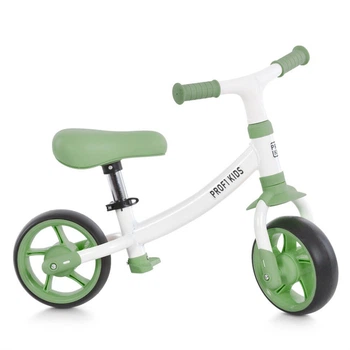 Біговел дитячий Profi MBB 1040 Green, колесо 7 дюймів