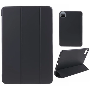 Чехол Silicone Xiaomi Pad 8 / Pad 8 Pro 11.2” (2025) Черный