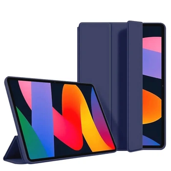 Чехол Silicone Xiaomi Redmi Pad 2 (2025) 11" Темно-синий