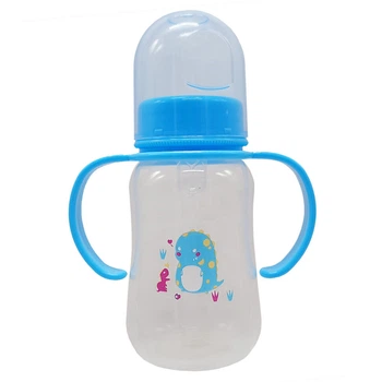 Пляшка для годування "Діно" Megazayka 150 мл MGZ-0204-1(Blue)