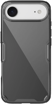 Панель Nillkin Nature TPU Pro для Apple iPhone Air Transparent/Black (6902048304772)