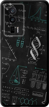 Чохол-накладка (панель) на Xiaomi Poco F5 Pro 5G (EDP-5799b-3193)