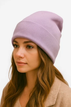 Шапка Primark One size Фиолетовый 5003577