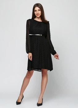 Платье Uttam Boutique S Черный 8000126